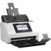 Сканер протяжный Epson WorkForce DS-790WN (B11B265401) A4 белый