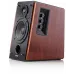 Колонки Edifier R1700BT 2.0 коричневый 66Вт BT