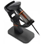 Сканер штрих-кода Mertech SUNMI NS021+STAND 2D проводной черный (4591)