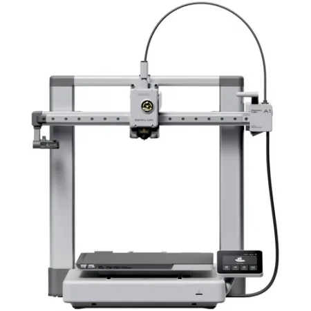 Принтер 3D Bambu Lab A1 Combo EU 256x256x256мм PLA/PET-G 0.1мкм