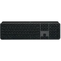 Клавиатура Logitech MX Keys S графитовый/черный USB беспроводная BT/Radio LED (920-011600)