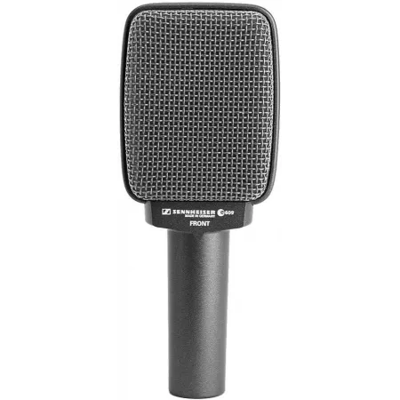 Микрофон проводной Sennheiser E 609 серебристый