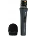 Микрофон проводной Sennheiser E 825-S черный