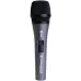 Микрофон проводной Sennheiser E 835-S черный