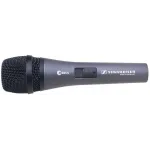 Микрофон проводной Sennheiser E 835-S черный