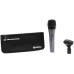 Микрофон проводной Sennheiser E 835-S черный