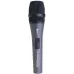 Микрофон проводной Sennheiser E 845-S черный