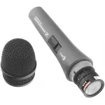Микрофон проводной Sennheiser E 845-S черный