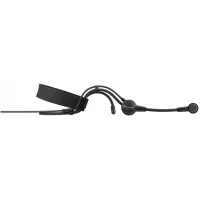 Микрофон проводной Sennheiser ME 3 1.6м черный