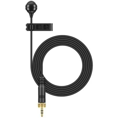 Микрофон проводной Sennheiser ME 4 1.6м черный