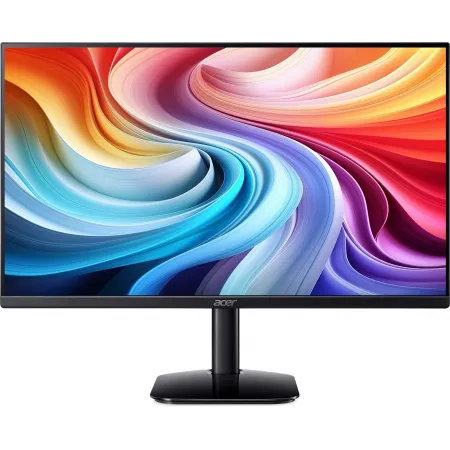 Монитор Acer 27" KA272Gbi черный IPS LED 1ms 16:9 HDMI M/M матовая 1000:1 250cd 178гр/178гр 1920x1080 120Hz VGA FHD 5.24кг