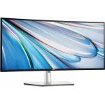Монитор Dell 34" UltraSharp U3425WE черный IPS LED 21:9 HDMI M/M матовая HAS Piv 300cd 178гр/178гр 3440x1440 120Hz DP 2K USB 11.44кг