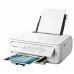 МФУ струйный Canon Pixma TS5151 (2228С028) A4 Duplex WiFi белый