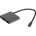 Разветвитель USB-C TP-Link UH3020C 1порт. серый Разветвитель USB-C TP-Link UH3020C 1порт. серый