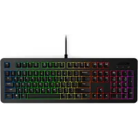 Клавиатура Lenovo Legion K310 RGB черный USB Multimedia for gamer LED (GY41N91872) кабель 1.8м Клавиатура Lenovo Legion K310 RGB черный USB Multimedia for gamer LED (GY41N91872) кабель 1.8м