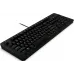 Клавиатура Lenovo Legion K310 RGB черный USB Multimedia for gamer LED (GY41N91872) кабель 1.8м