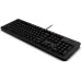 Клавиатура Lenovo Legion K310 RGB черный USB Multimedia for gamer LED (GY41N91872) кабель 1.8м