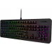 Клавиатура Lenovo Legion K310 RGB черный USB Multimedia for gamer LED (GY41N91872) кабель 1.8м