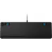 Клавиатура Lenovo Legion K310 RGB черный USB Multimedia for gamer LED (GY41N91872) кабель 1.8м