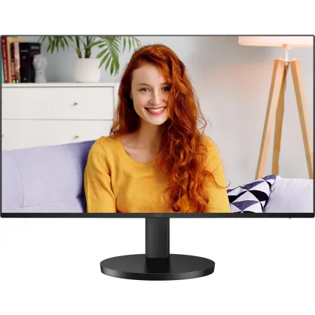 Монитор AOC 27" Q27B3CF2 черный IPS LED 16:9 HDMI M/M матовая HAS 350cd 178гр/178гр 2560x1440 100Hz 2K USB 5.51кг