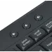 Клавиатура + мышь Logitech MK540 клав:черный мышь:черный USB беспроводная slim Multimedia (920-008686)