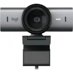 Камера Web Logitech MX Brio черный 8.5Mpix (3840x2160) USB3.0 с микрофоном (960-001549)