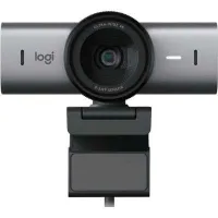 Камера Web Logitech MX Brio черный 8.5Mpix (3840x2160) USB3.0 с микрофоном (960-001549)