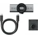 Камера Web Logitech MX Brio черный 8.5Mpix (3840x2160) USB3.0 с микрофоном (960-001549)