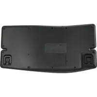 Клавиатура Logitech K860 черный USB беспроводная BT Multimedia Ergo (подставка для запястий) (920-010359)