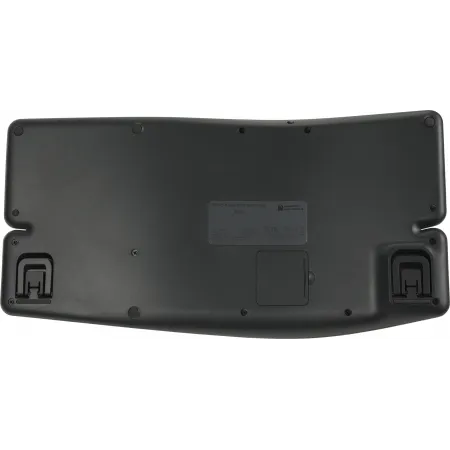 Клавиатура Logitech K860 черный USB беспроводная BT Multimedia Ergo (подставка для запястий) (920-010359)