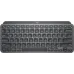 Клавиатура Logitech MX Keys Mini темно-серый USB беспроводная BT/Radio LED (920-010617)