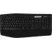 Клавиатура + мышь Logitech MK850 клав:черный мышь:черный USB беспроводная slim Multimedia (920-008486)
