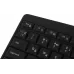 Клавиатура + мышь Logitech MK850 клав:черный мышь:черный USB беспроводная slim Multimedia (920-008486)