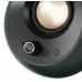 Колонки Creative Pebble Pro 2.0 черный/темно-зеленый 10Вт BT портативные