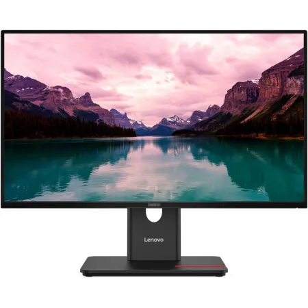 Монитор Lenovo 23.8" ThinkVision T24-40 черный IPS LED 4ms 16:9 HDMI матовая HAS Piv 1500:1 250cd 178гр/178гр 1920x1080 120Hz VGA DP FHD USB 5.1кг Монитор Lenovo 23.8" ThinkVision T24-40 черный IPS LED 4ms 16:9 HDMI матовая HAS Piv 1500:1 250cd 178гр/178гр 1920x1080 120Hz VGA DP FHD USB 5.1кг