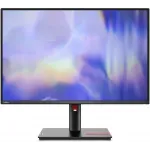 Монитор Lenovo 23.8" ThinkVision T24d-30 черный IPS LED 4ms 16:10 HDMI M/M матовая HAS Piv 1500:1 300cd 178гр/178гр 1920x1200 100Hz VGA DP WU USB 5.14кг Монитор Lenovo 23.8" ThinkVision T24d-30 черный IPS LED 4ms 16:10 HDMI M/M матовая HAS Piv 1500:1 300cd 178гр/178гр 1920x1200 100Hz VGA DP WU USB 5.14кг