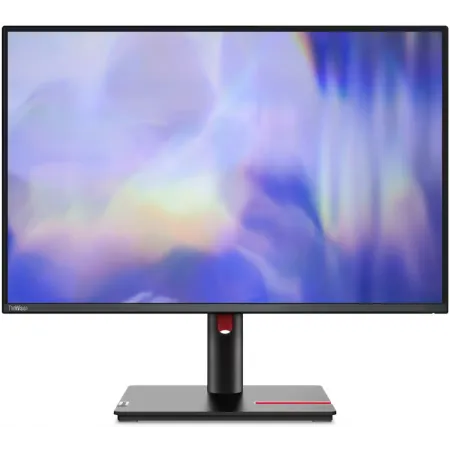 Монитор Lenovo 23.8" ThinkVision T24d-30 черный IPS LED 4ms 16:10 HDMI M/M матовая HAS Piv 1500:1 300cd 178гр/178гр 1920x1200 100Hz VGA DP WU USB 5.14кг Монитор Lenovo 23.8" ThinkVision T24d-30 черный IPS LED 4ms 16:10 HDMI M/M матовая HAS Piv 1500:1 300cd 178гр/178гр 1920x1200 100Hz VGA DP WU USB 5.14кг