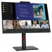 Монитор Lenovo 23.8" ThinkVision T24v-30 черный IPS LED 4ms 16:9 HDMI M/M Cam матовая HAS Piv 1000:1 250cd 178гр/178гр 1920x1080 75Hz VGA DP FHD USB 6.0кг Монитор Lenovo 23.8" ThinkVision T24v-30 черный IPS LED 4ms 16:9 HDMI M/M Cam матовая HAS Piv 1000:1 250cd 178гр/178гр 1920x1080 75Hz VGA DP FHD USB 6.0кг
