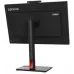 Монитор Lenovo 23.8" ThinkVision T24v-30 черный IPS LED 4ms 16:9 HDMI M/M Cam матовая HAS Piv 1000:1 250cd 178гр/178гр 1920x1080 75Hz VGA DP FHD USB 6.0кг Монитор Lenovo 23.8" ThinkVision T24v-30 черный IPS LED 4ms 16:9 HDMI M/M Cam матовая HAS Piv 1000:1 250cd 178гр/178гр 1920x1080 75Hz VGA DP FHD USB 6.0кг
