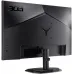 Монитор Acer 27" KG271X1 черный IPS LED 1ms 16:9 HDMI M/M матовая 3000:1 250cd 178гр/178гр 1920x1080 200Hz DP FHD 5.7кг