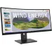 Монитор Lenovo 34" ThinkVision T34WD-40 черный VA LED 4ms 21:9 HDMI матовая HAS Piv 3000:1 300cd 178гр/178гр 3440x1440 120Hz DP QHD USB 9.2кг Монитор Lenovo 34" ThinkVision T34WD-40 черный VA LED 4ms 21:9 HDMI матовая HAS Piv 3000:1 300cd 178гр/178гр 3440x1440 120Hz DP QHD USB 9.2кг