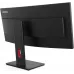 Монитор Lenovo 34" ThinkVision T34WD-40 черный VA LED 4ms 21:9 HDMI матовая HAS Piv 3000:1 300cd 178гр/178гр 3440x1440 120Hz DP QHD USB 9.2кг Монитор Lenovo 34" ThinkVision T34WD-40 черный VA LED 4ms 21:9 HDMI матовая HAS Piv 3000:1 300cd 178гр/178гр 3440x1440 120Hz DP QHD USB 9.2кг