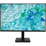 Монитор Acer 27" Vero V277UGbmiipx черный IPS LED 4ms 16:9 HDMI M/M полуматовая 350cd 178гр/178гр 2560x1440 120Hz DP 2K 5.42кг
