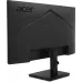 Монитор Acer 27" Vero V277UGbmiipx черный IPS LED 4ms 16:9 HDMI M/M полуматовая 350cd 178гр/178гр 2560x1440 120Hz DP 2K 5.42кг