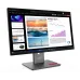 Монитор Lenovo 23.8" ThinkVision P24Q-40 черный IPS LED 4ms 16:9 HDMI матовая HAS Piv 1000:1 300cd 178гр/178гр 2560x1440 120Hz DP Quad 2K (1440p) USB 5.7кг Монитор Lenovo 23.8" ThinkVision P24Q-40 черный IPS LED 4ms 16:9 HDMI матовая HAS Piv 1000:1 300cd 178гр/178гр 2560x1440 120Hz DP Quad 2K (1440p) USB 5.7кг