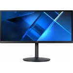 Монитор Acer 29" CB292CUbmiiprx черный IPS LED 21:9 HDMI M/M матовая HAS Piv 250cd 178гр/178гр 2560x1080 75Hz FreeSync DP FHD 6.65кг