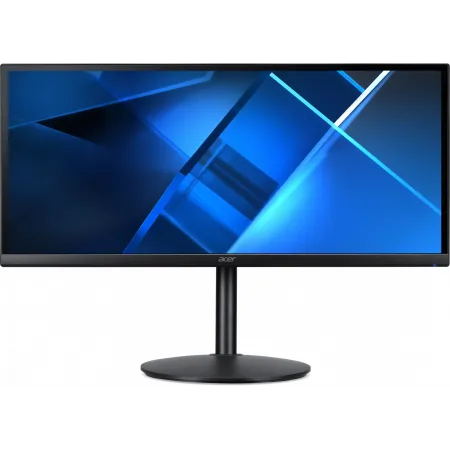 Монитор Acer 29" CB292CUbmiiprx черный IPS LED 21:9 HDMI M/M матовая HAS Piv 250cd 178гр/178гр 2560x1080 75Hz FreeSync DP FHD 6.65кг