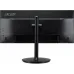 Монитор Acer 29" CB292CUbmiiprx черный IPS LED 21:9 HDMI M/M матовая HAS Piv 250cd 178гр/178гр 2560x1080 75Hz FreeSync DP FHD 6.65кг