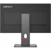 Монитор Lenovo 27" ThinkVision P27Q-40 черный IPS LED 4ms 16:9 HDMI матовая HAS Piv 1500:1 350cd 178гр/178гр 2560x1440 24Hz DP Quad 2K (1440p) USB 6.4кг