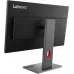 Монитор Lenovo 27" ThinkVision P27Q-40 черный IPS LED 4ms 16:9 HDMI матовая HAS Piv 1500:1 350cd 178гр/178гр 2560x1440 24Hz DP Quad 2K (1440p) USB 6.4кг